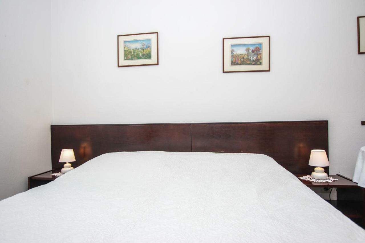 Apartmani Janja 포레치 외부 사진