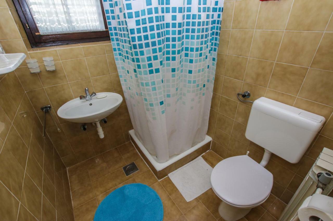 Apartmani Janja 포레치 외부 사진